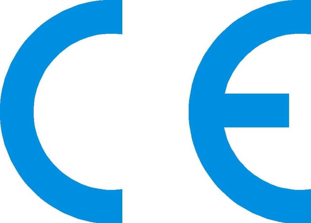 Ce Marking Sign