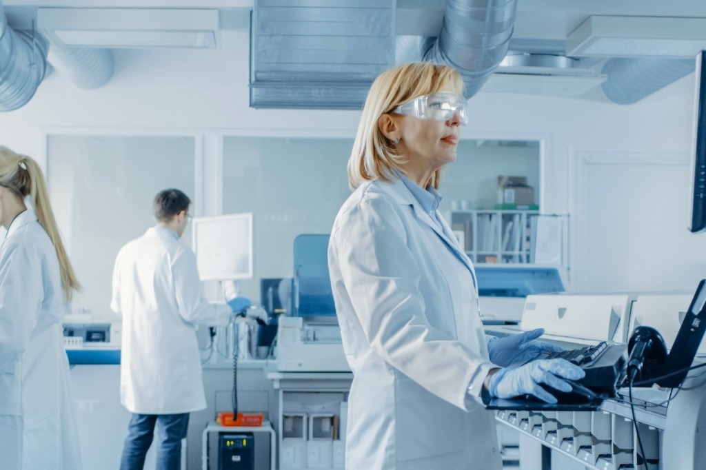 Chemical Analysis