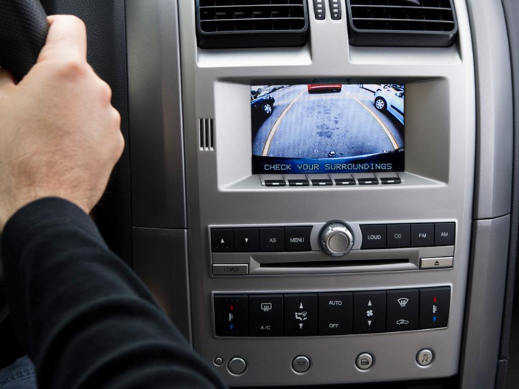 Kamera-Monitor-Systeme im Automotive-Bereich