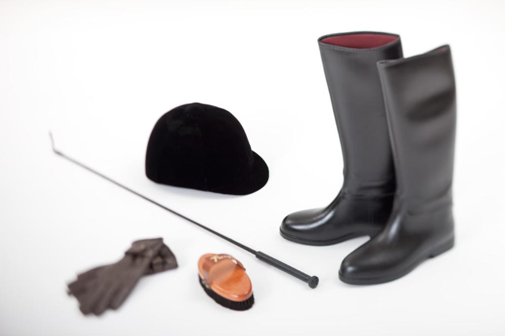 cool horse riding gear