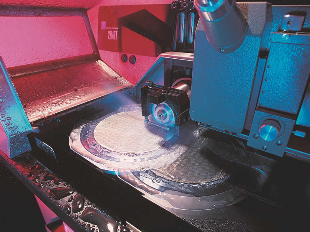 Machinery for Semiconductor Manufacturing (SEMI) 