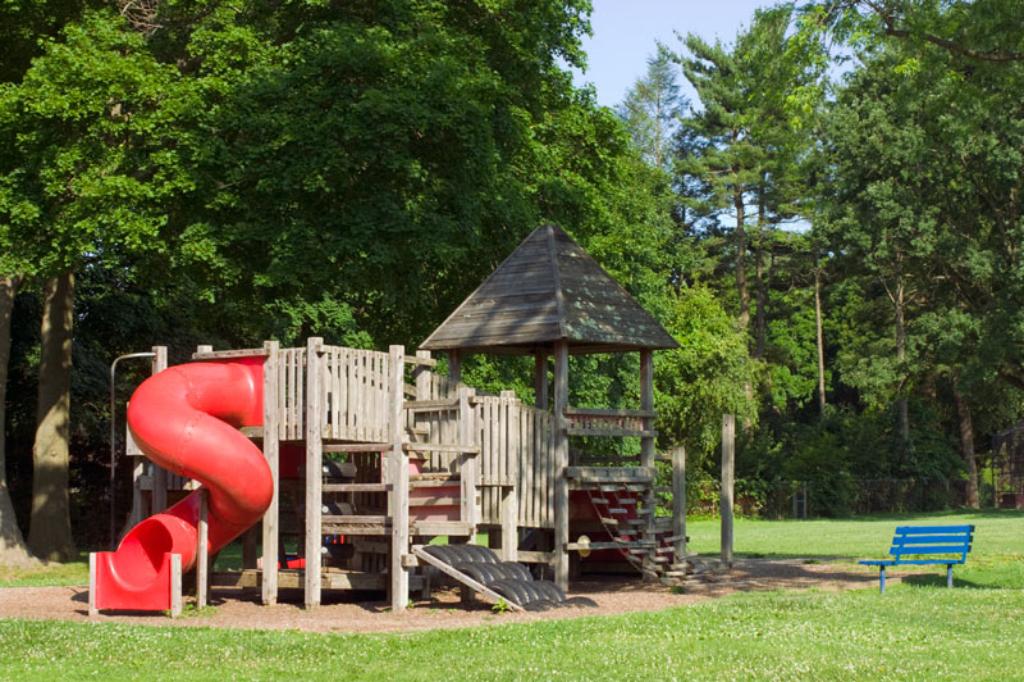 Playgrounds and Playground Equipment
