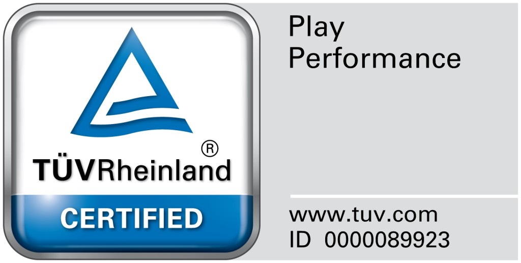‘Play Performance’ quality mark 