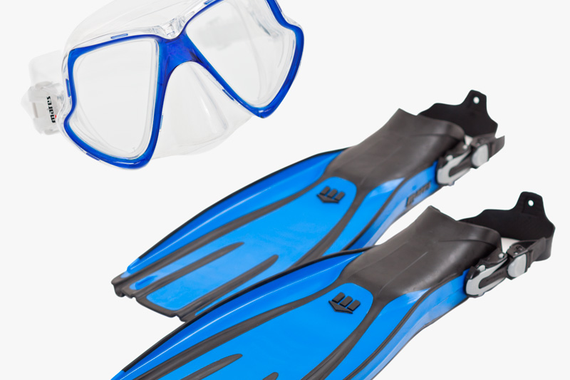 Diving Equipment Testing WO TÜV Rheinland