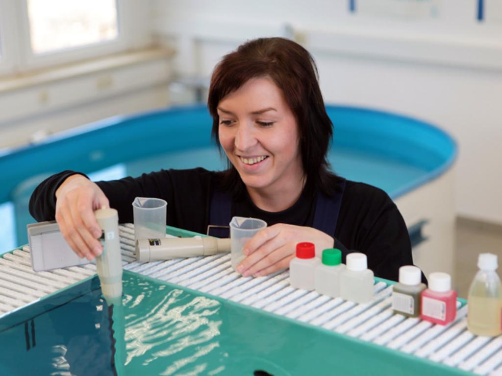 Wasseranalyse | TÜV Rheinland