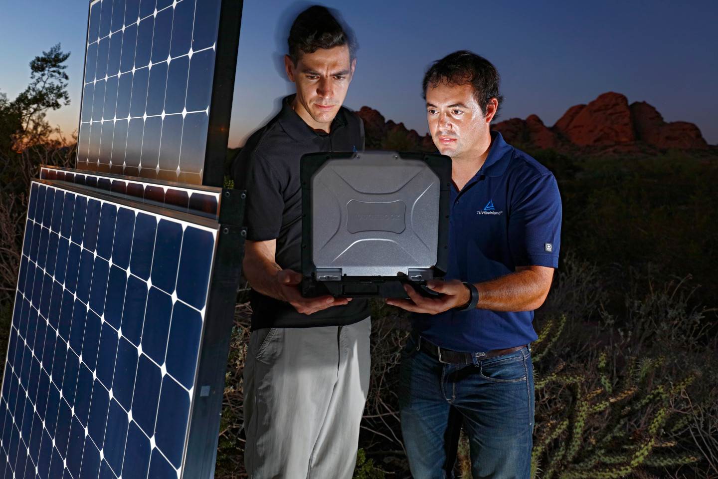 Product certification and certification marks TÜV Rheinland JP