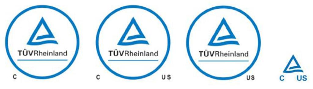 cTUVus 新ロゴマーク