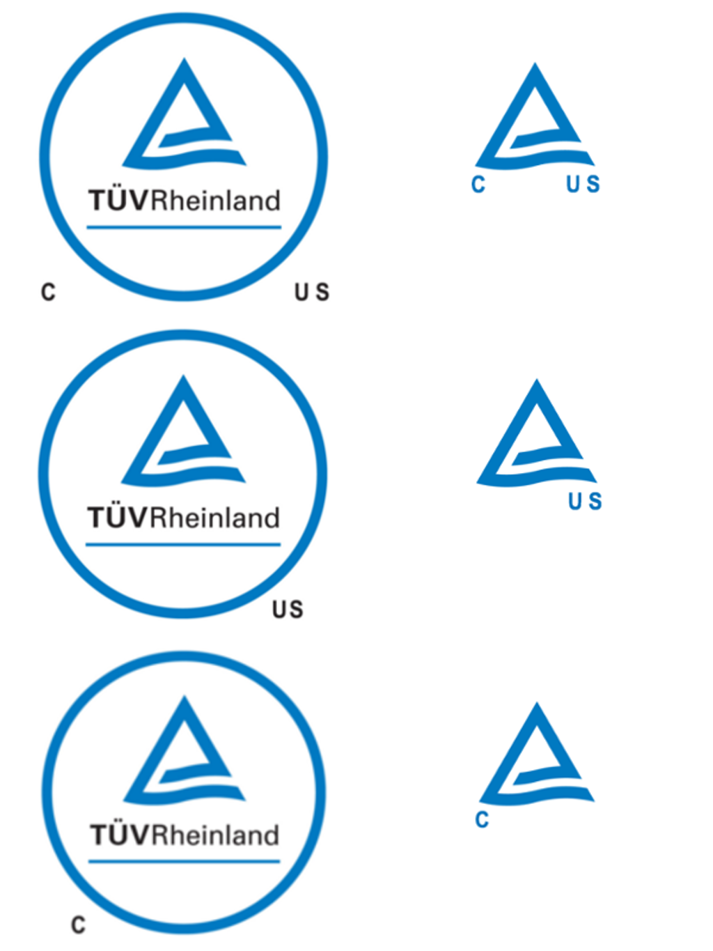 Certification Marks