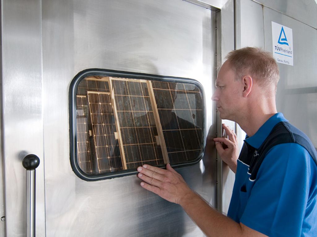 Environmental Chamber Testing