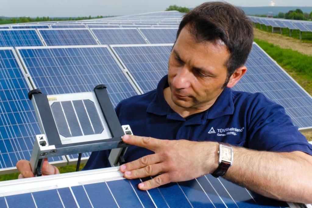 태양광 발전 성능 평가 | TÜV 라인란드