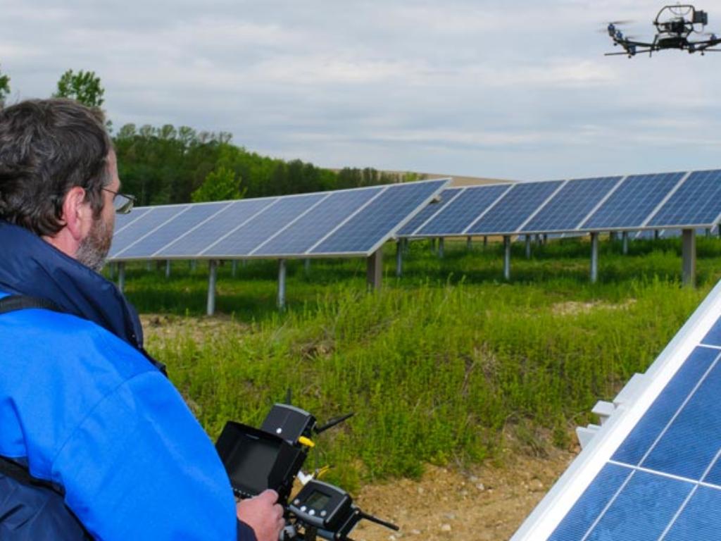 Warranty Inspection Services for Solar Power Plants