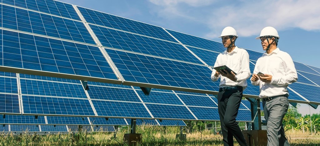 Gewährleistungsinspektion von Solaranlagen | TÜV Rheinland