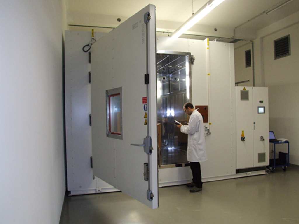 VOC Testing