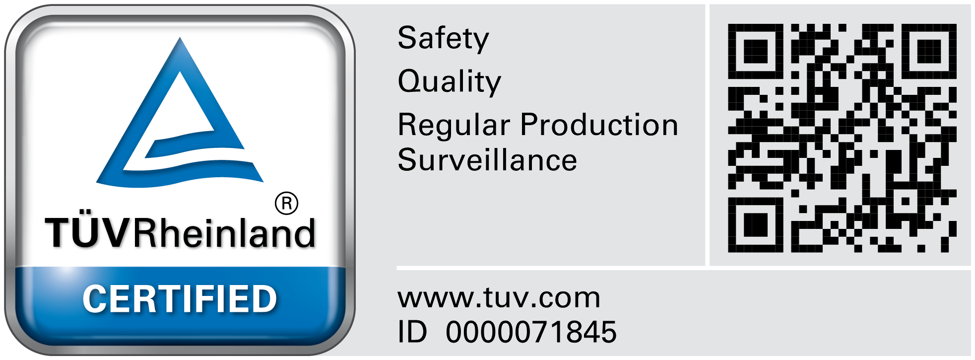 Testing and Certification of Household Appliances, TR