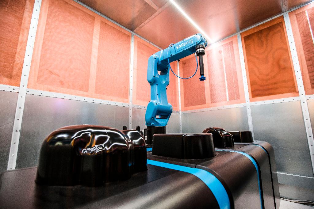 Specific Absorption Rate (SAR) Testing