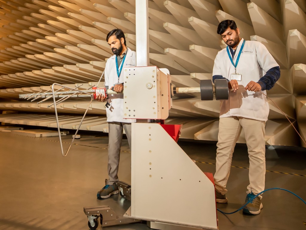 TEC Regulatory Testing and Approvals