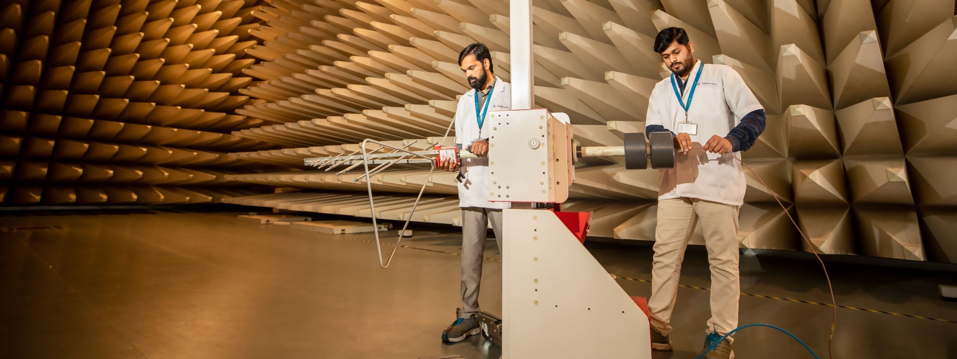 EMC Testing Service by TUV Rheinland India