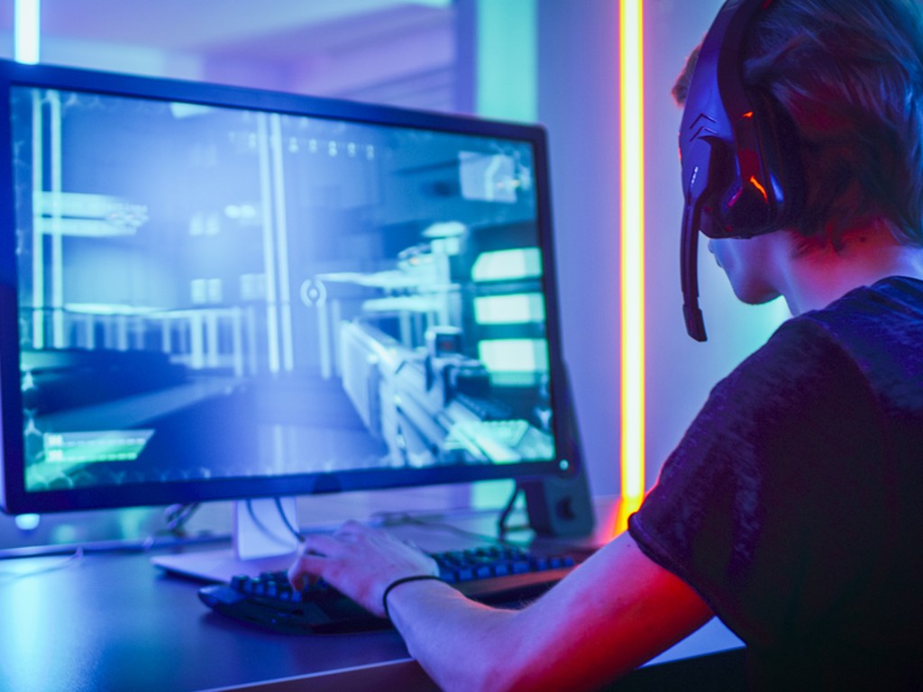 High Gaming Performance Certification for Display Products | TÜV Rheinland