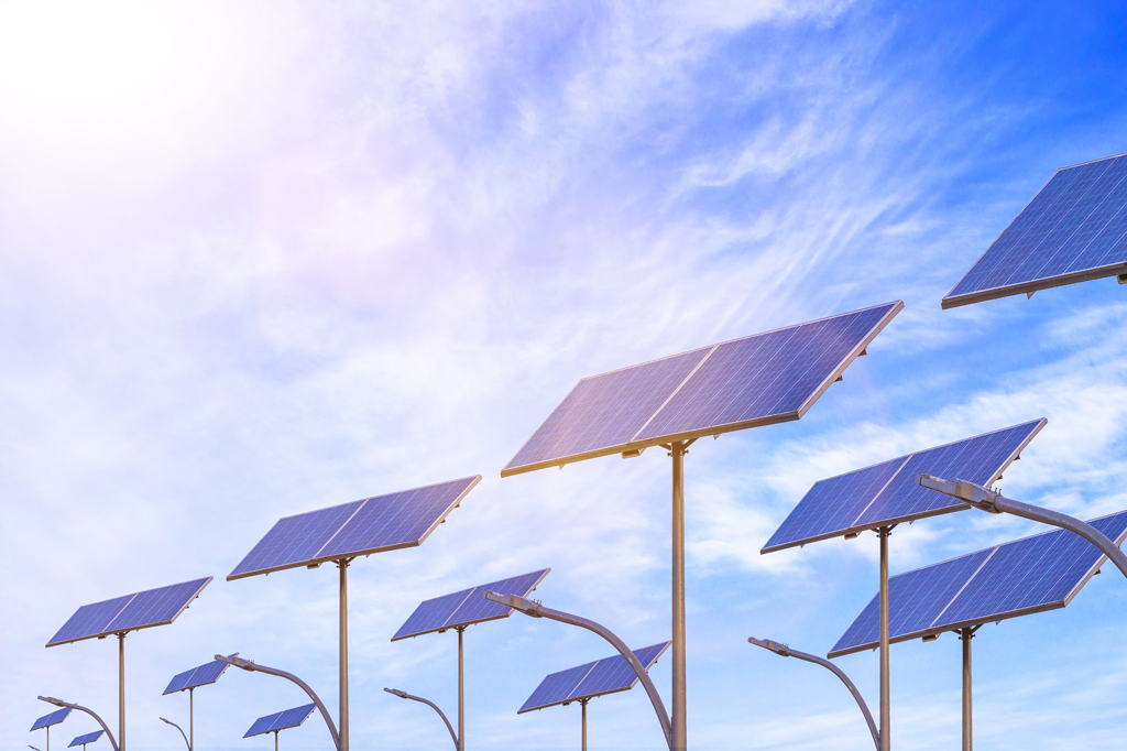 태양광 가로등 시스템 시험 및 평가 | TÜV Rheinland