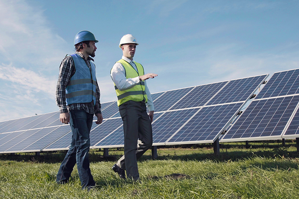 PV Power Plant O&M Contractor Certification