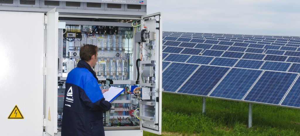 Photovoltaik Anlagenzertifizierung | TÜV Rheinland