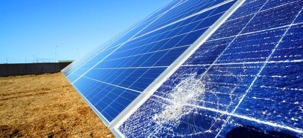 Qualitätssicherung PV-Kraftwerke | TÜV Rheinland
