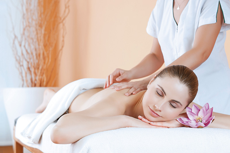 Massage Center In Al Barsha