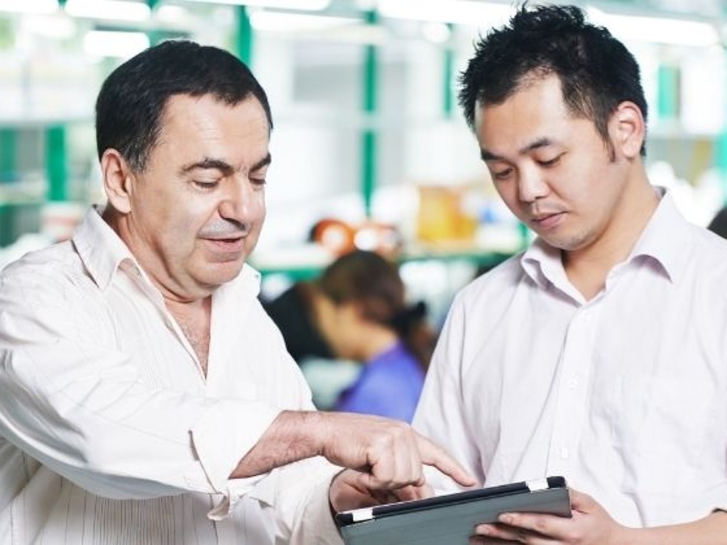 Supplier evaluation according to the amfori BSCI Code of Conduct