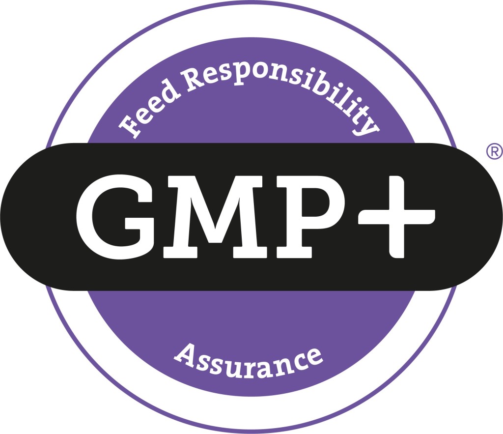 GMP+ certification with TÜV Rheinland / LGA InterCert GmbH