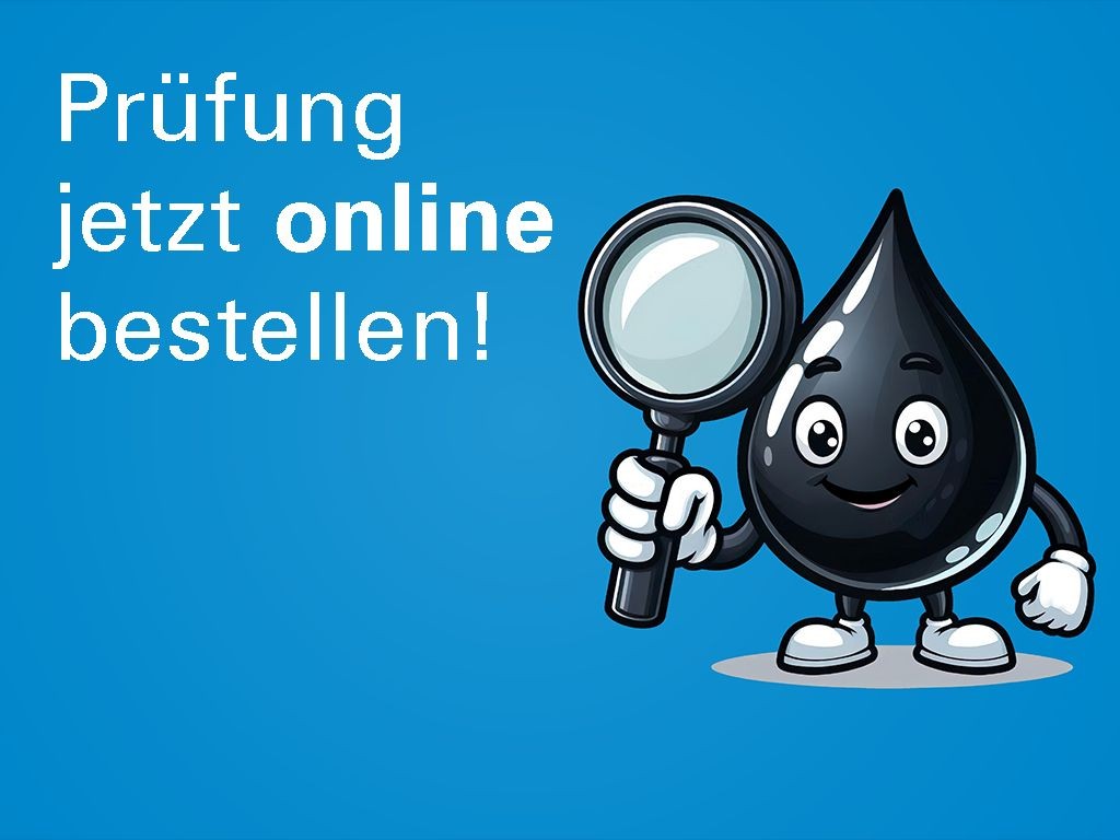 Onlineshop für Heizöltankprüfungen