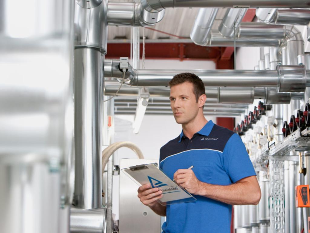 Heizöltankprüfung | TÜV Rheinland