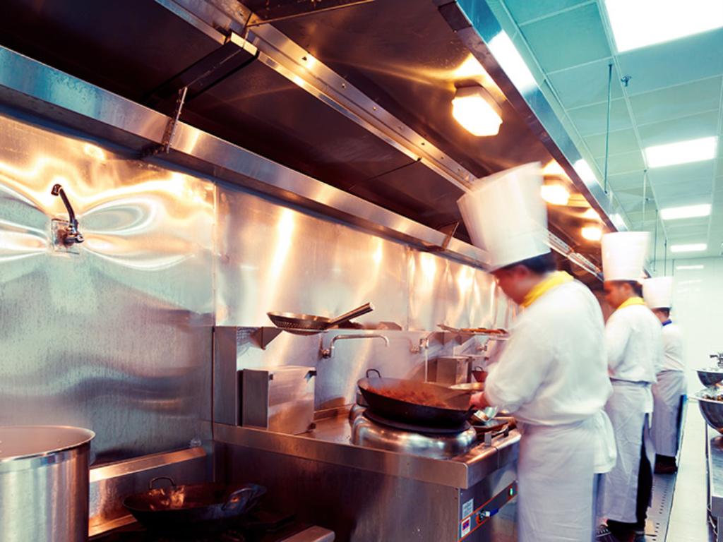 Ausgezeichnete Gemeinschaftsgastronomie – TÜV Rheinland