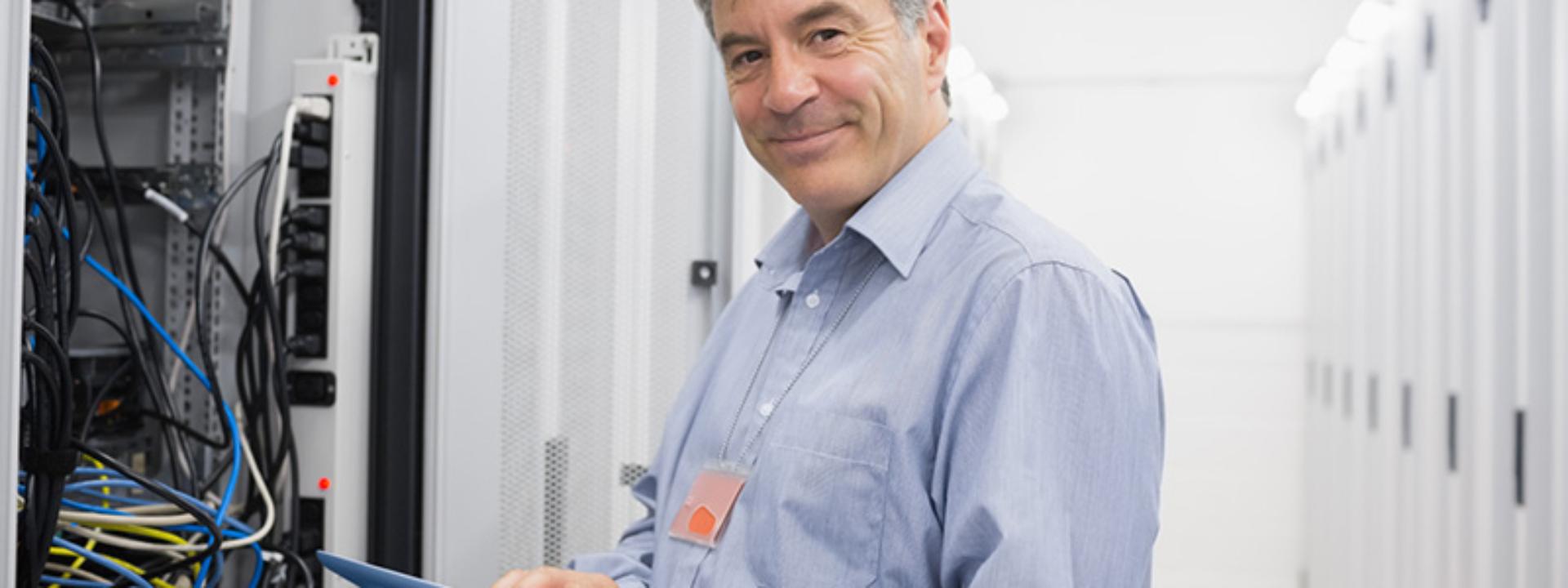 Zertifizierung nach IT-Sicherheitskatalog