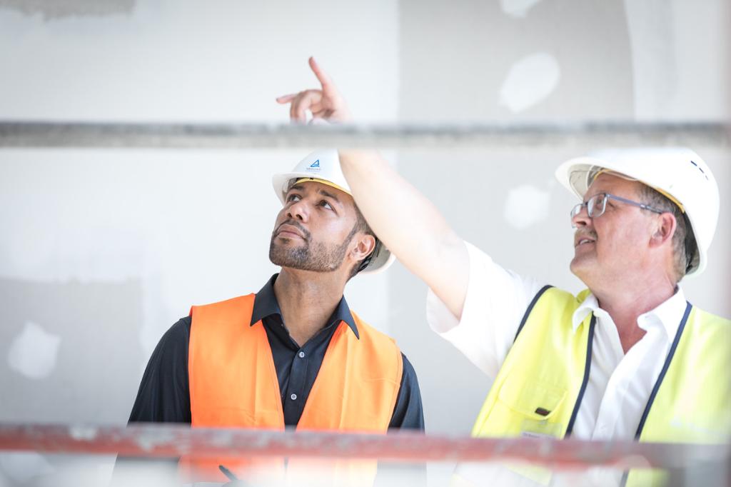 Gesundheit und Sicherheit am Arbeitsplatz ISO 45001