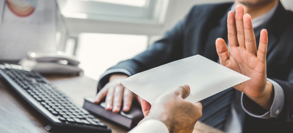 We certify your implemented anti-bribery management system according to ISO 37001