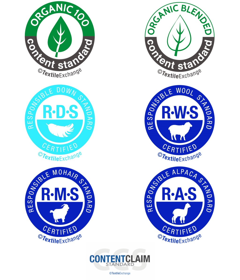 Textile Exchange Certification WO TÜV Rheinland