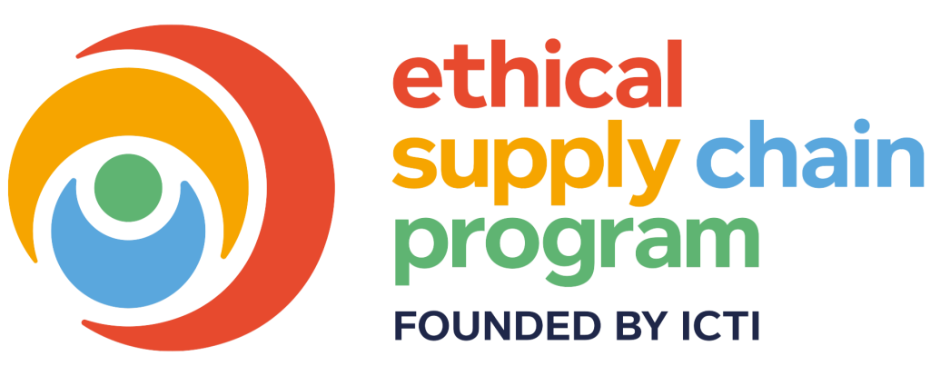 Logo for Ethical Supply Chain Program (ESCP)