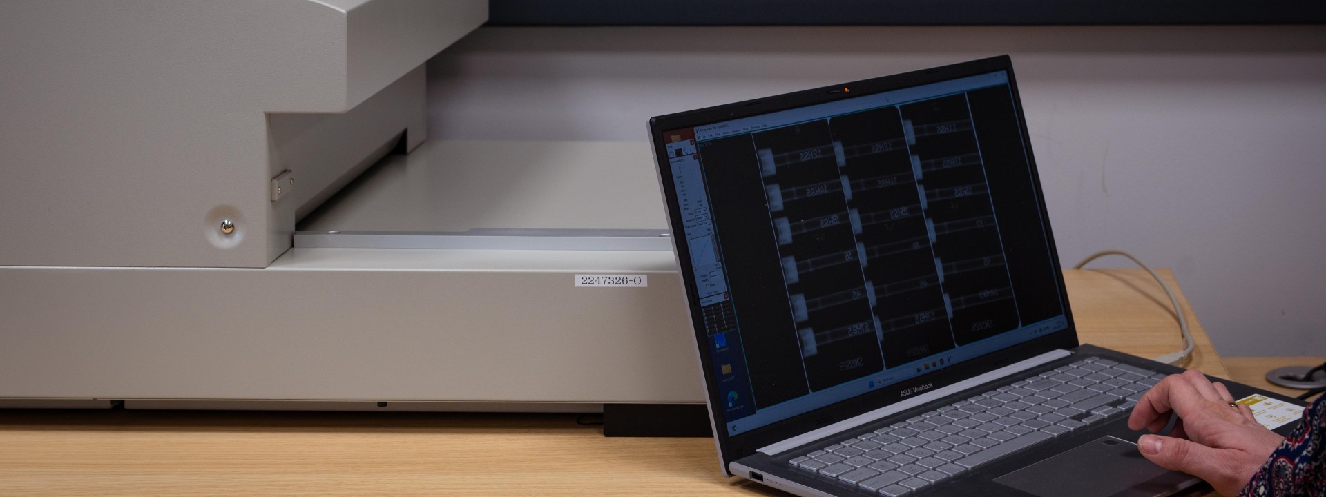 Profesjonalna digitalizacja radiogramów – nowoczesne rozwiązanie od TÜV Rheinland