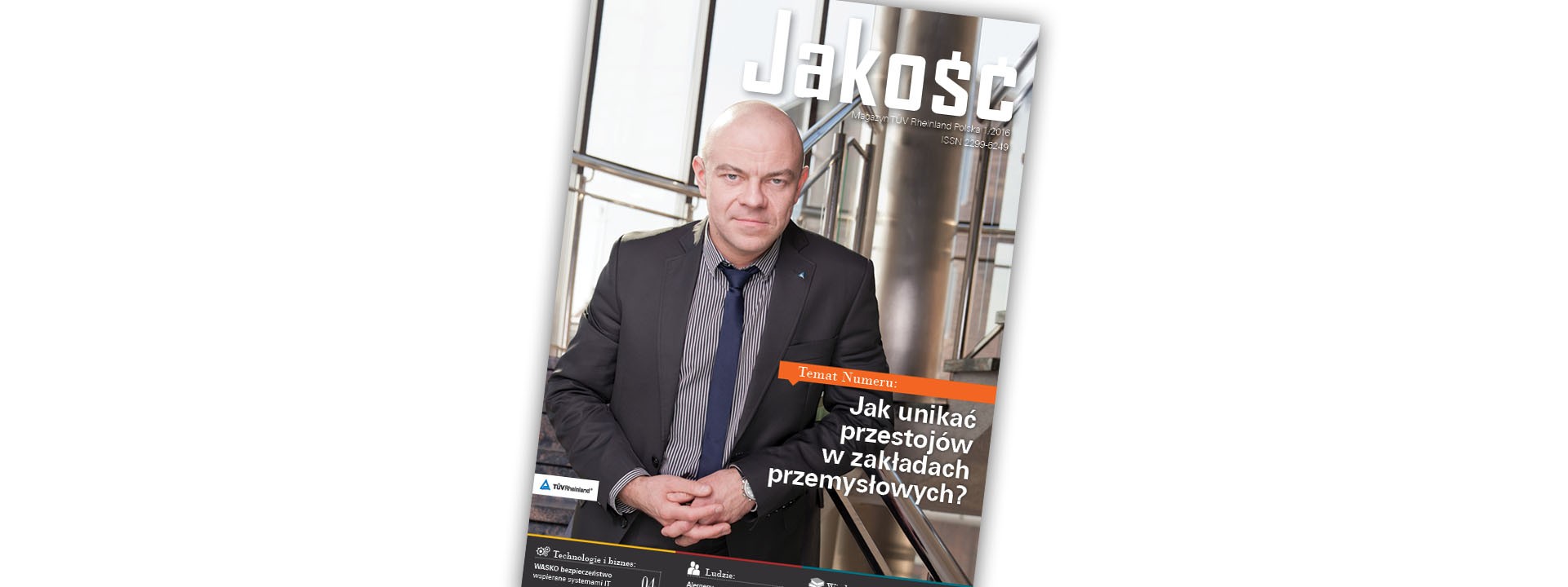 Magazyn ekspertów Jakość 01/2016