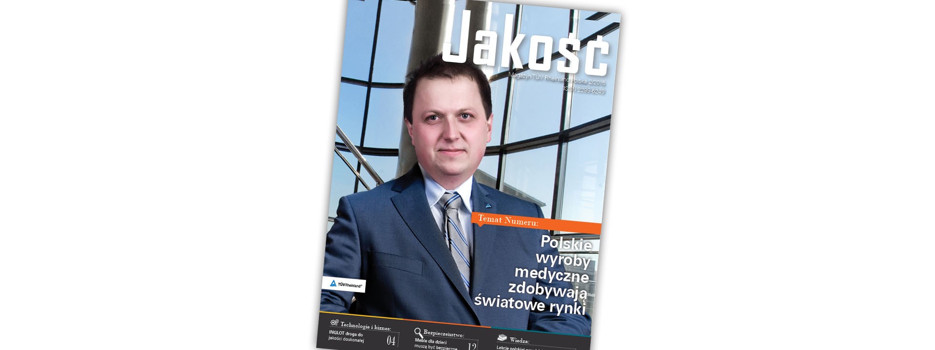 Magazyn ekspertów Jakość 02/2015