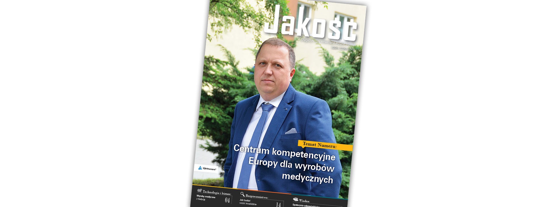 Magazyn ekspertów Jakość 02/2018