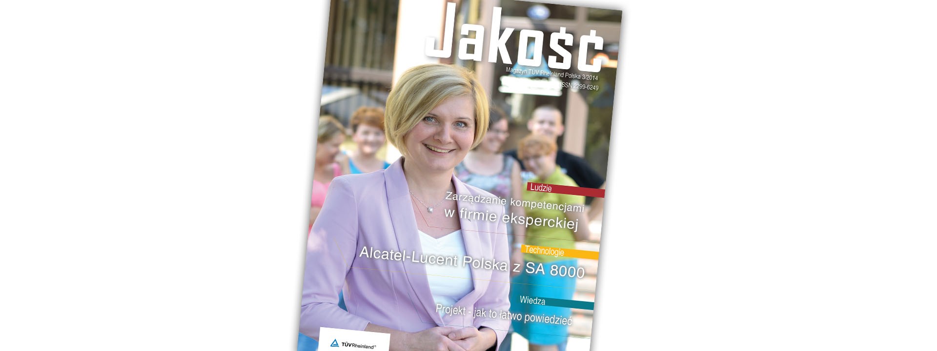 Magazyn ekspertów Jakości 03/2014