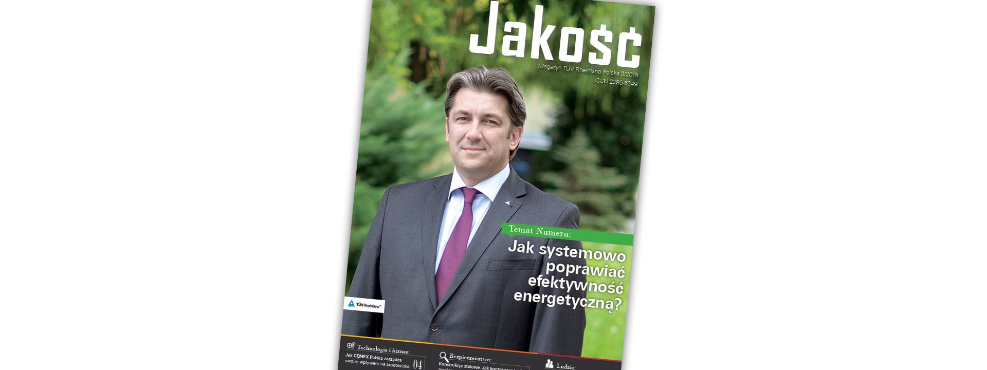 Magazyn ekspertów Jakość 03/2015