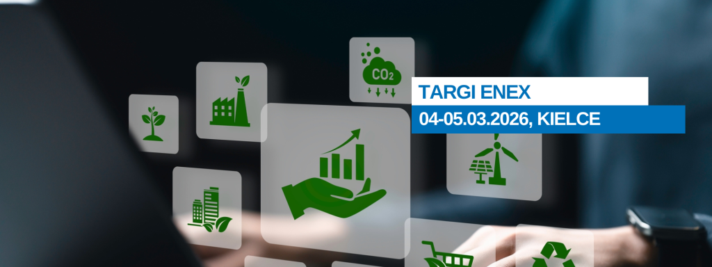 Zdjęcie przedstawiające ikony usług nad laptopem