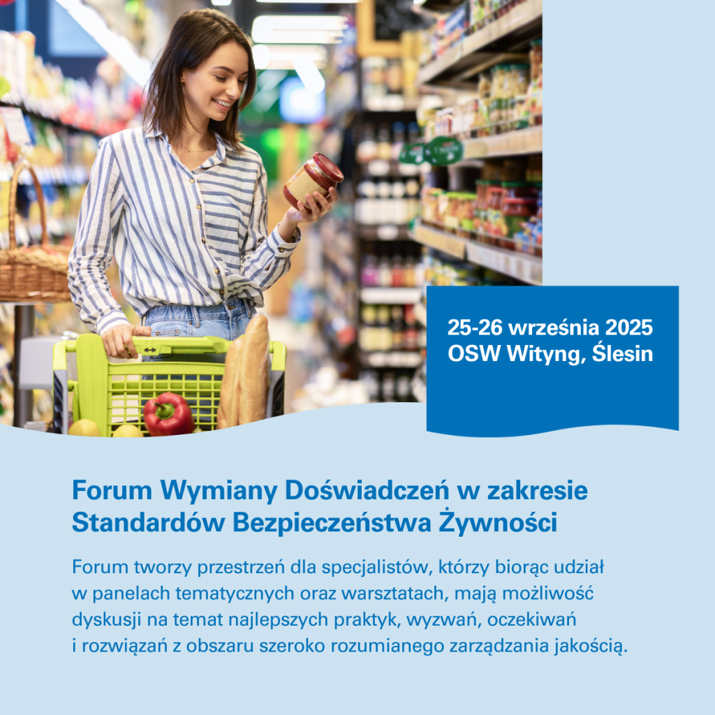 forum bezpieczeństwo żywności