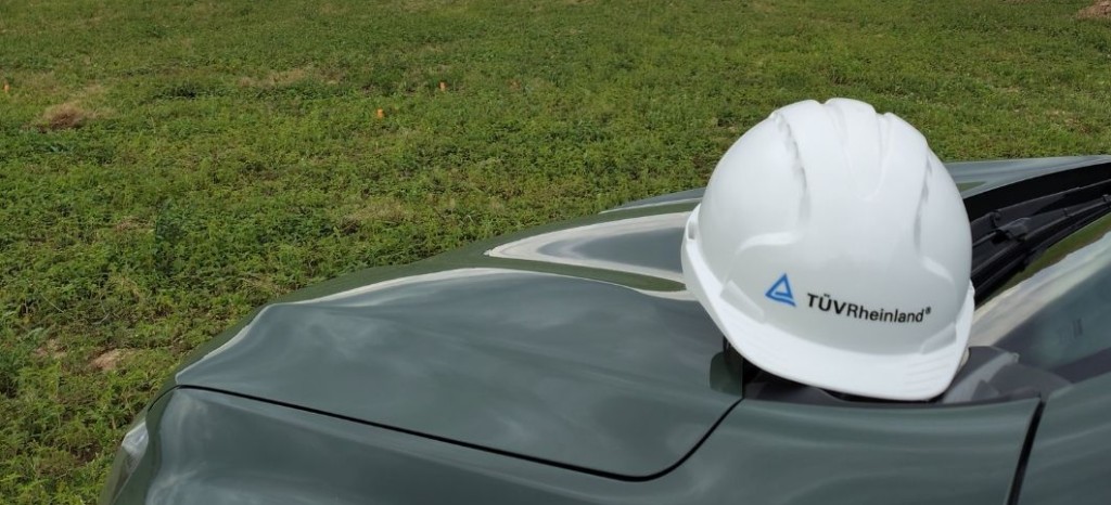 TÜV Rheinland świadczy nadzór inwestorski nad budową farmy fotowoltaicznej PV Żółkiewka