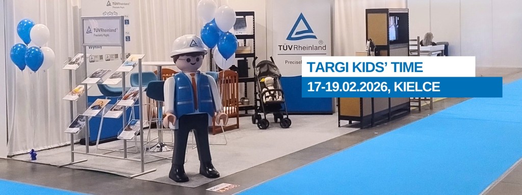 Zdjęcie przedstawiające stoisko targowe z ubiegłorocznej edycji Kids' Time