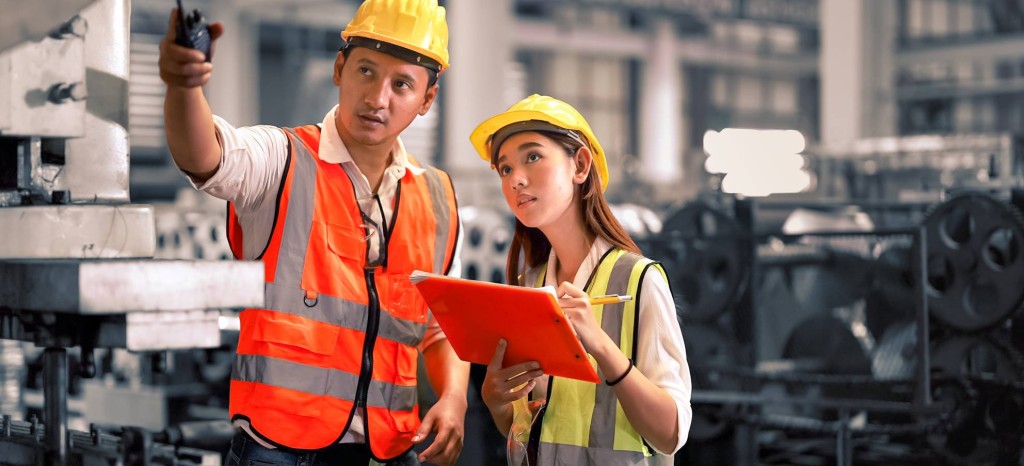 Pomiar hałasu maszyn