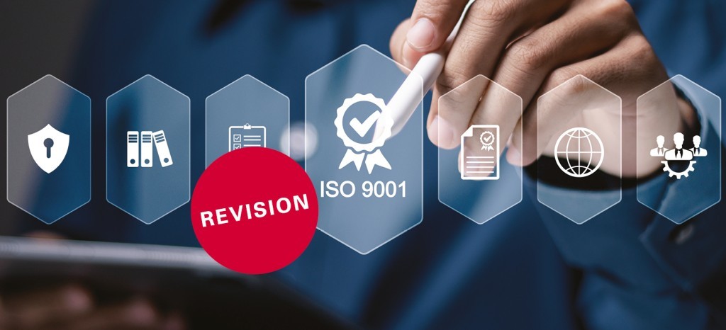 Rewizja ISO 9001