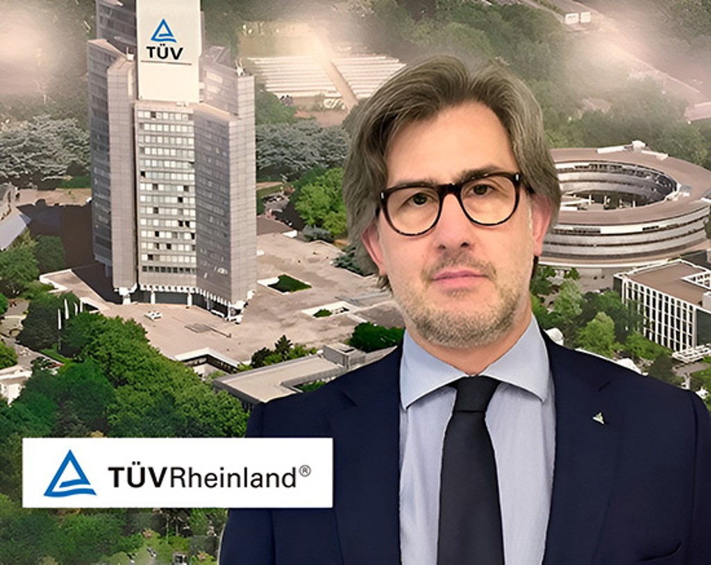 Ricardo Duarte. Local Stream Manager TÜV Rheinland